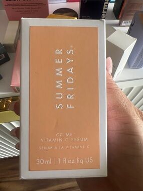 SUMMER FRI SERUM - vitamin C